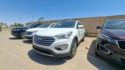 
										 مستعمل هيونداي – Hyundai سانتافيه – Santafe ممتلئ									