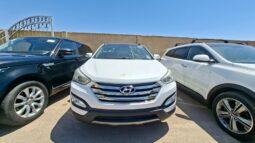 مستعمل هيونداي – Hyundai سانتافيه – Santafe