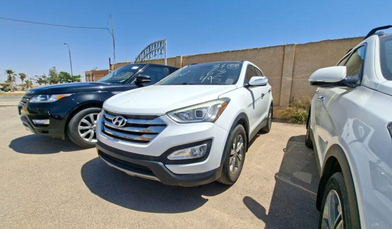 
								 مستعمل هيونداي – Hyundai سانتافيه – Santafe ممتلئ									