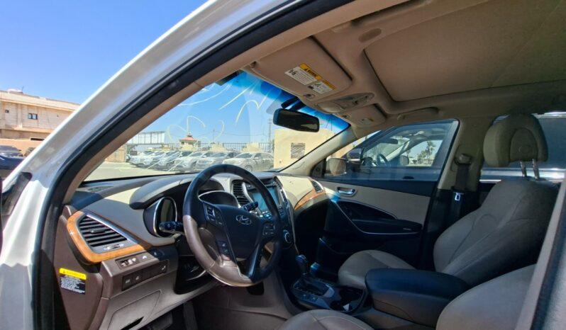
								 مستعمل هيونداي – Hyundai سانتافيه – Santafe ممتلئ									