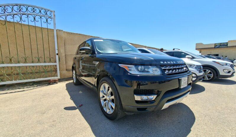 
								 مستعمل لاند روفر – Land Rover سبورت – Range Rover Sport ممتلئ									