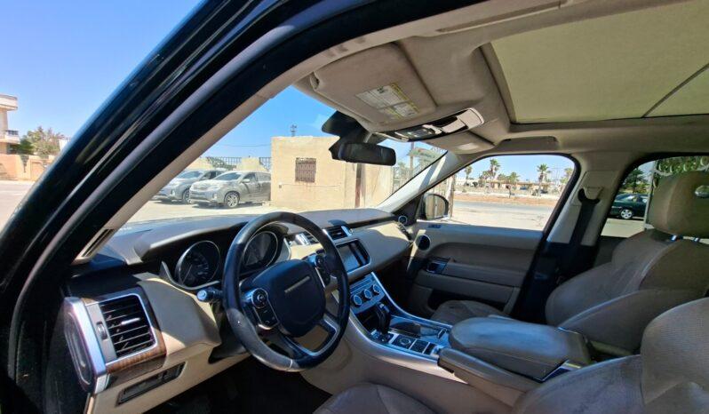 
								 مستعمل لاند روفر – Land Rover سبورت – Range Rover Sport ممتلئ									