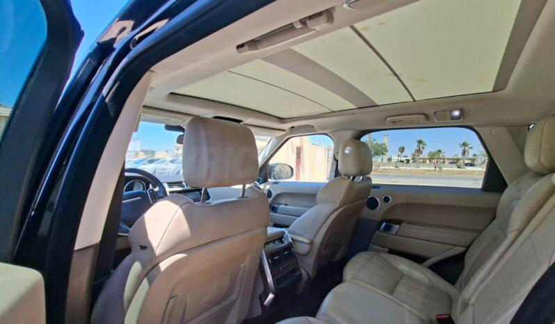 
								 مستعمل لاند روفر – Land Rover سبورت – Range Rover Sport ممتلئ									