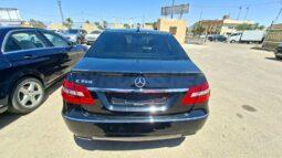 
										 مستعمل مرسيدس بينز – Mercedes benz E350 ممتلئ									