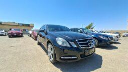 مستعمل مرسيدس بينز – Mercedes benz E350
