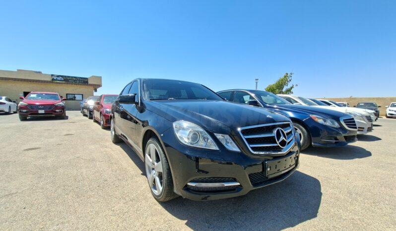 
								 مستعمل مرسيدس بينز – Mercedes benz E350 ممتلئ									