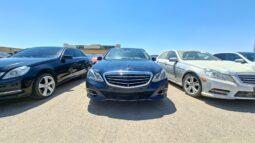 مستعمل مرسيدس بينز – Mercedes benz E350