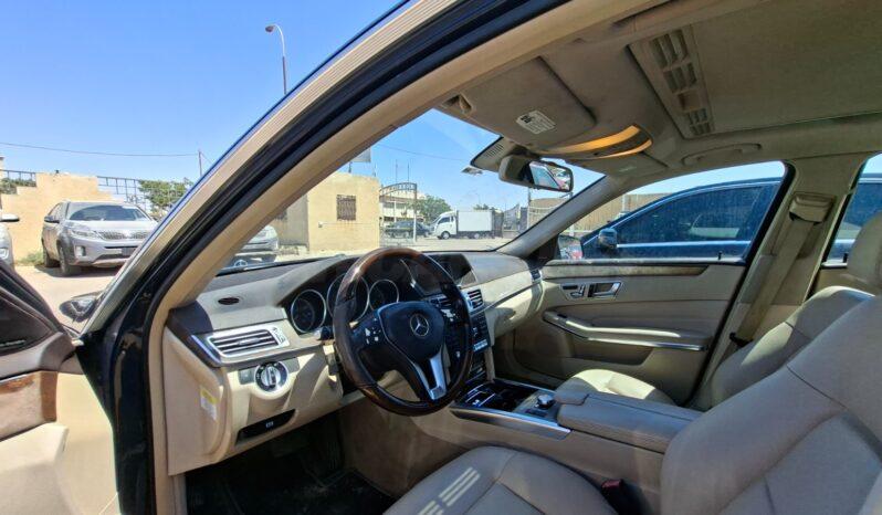 
								 مستعمل مرسيدس بينز – Mercedes benz E350 ممتلئ									