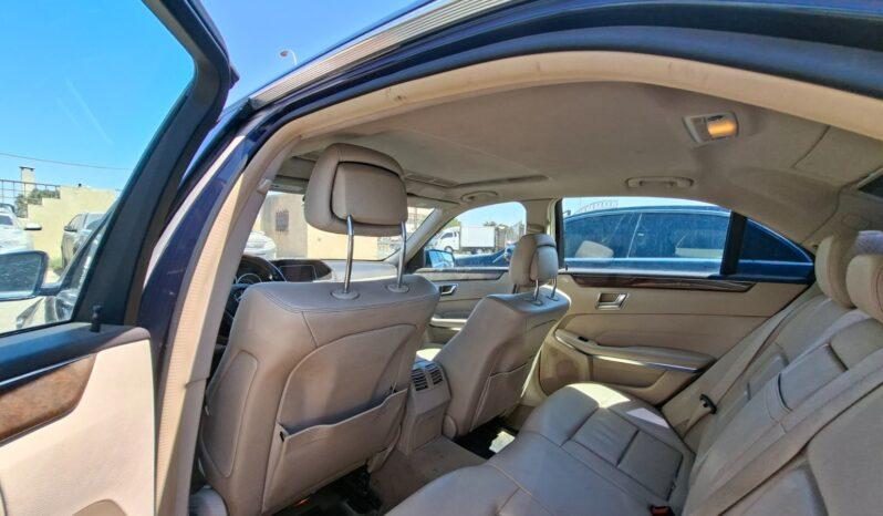 
								 مستعمل مرسيدس بينز – Mercedes benz E350 ممتلئ									