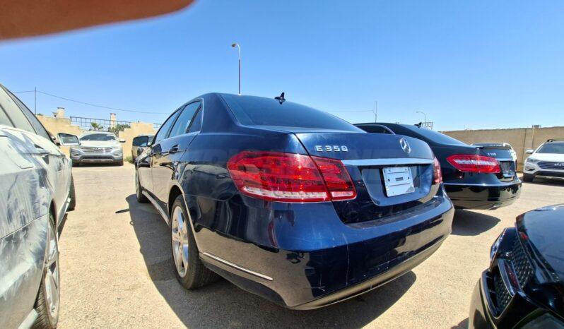 
								 مستعمل مرسيدس بينز – Mercedes benz E350 ممتلئ									