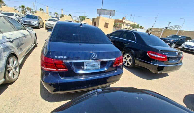 
								 مستعمل مرسيدس بينز – Mercedes benz E350 ممتلئ									