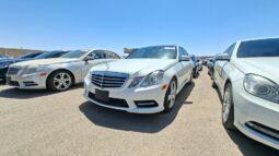
										 مستعمل مرسيدس بينز – Mercedes benz E350 ممتلئ									