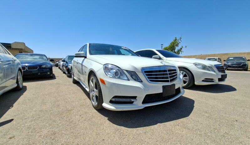 
								 مستعمل مرسيدس بينز – Mercedes benz E350 ممتلئ									