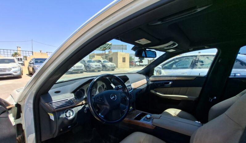 
								 مستعمل مرسيدس بينز – Mercedes benz E350 ممتلئ									