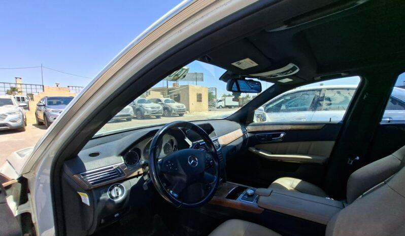 
								 مستعمل مرسيدس بينز – Mercedes benz E350 ممتلئ									