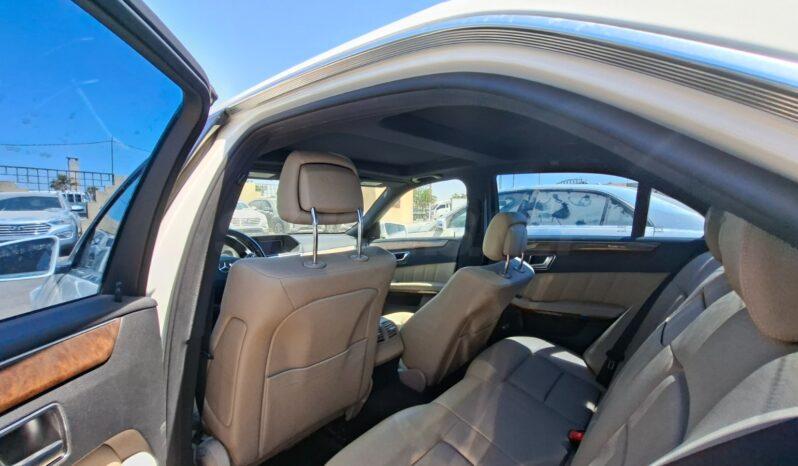 
								 مستعمل مرسيدس بينز – Mercedes benz E350 ممتلئ									