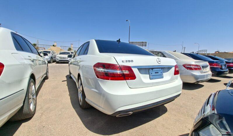 
								 مستعمل مرسيدس بينز – Mercedes benz E350 ممتلئ									
