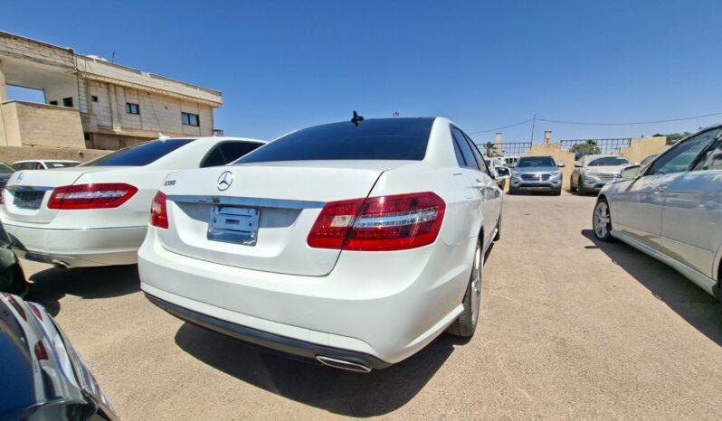 
								 مستعمل مرسيدس بينز – Mercedes benz E350 ممتلئ									