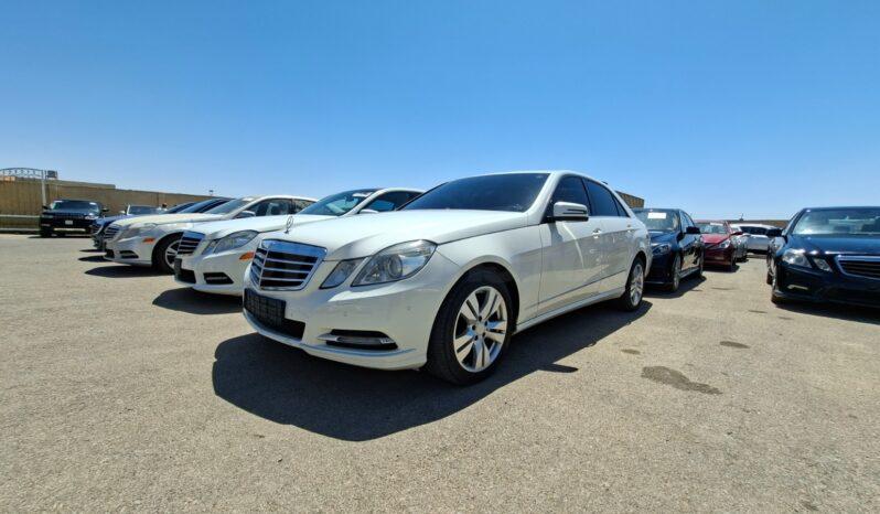 
								 مستعمل مرسيدس بينز – Mercedes benz E350 ممتلئ									