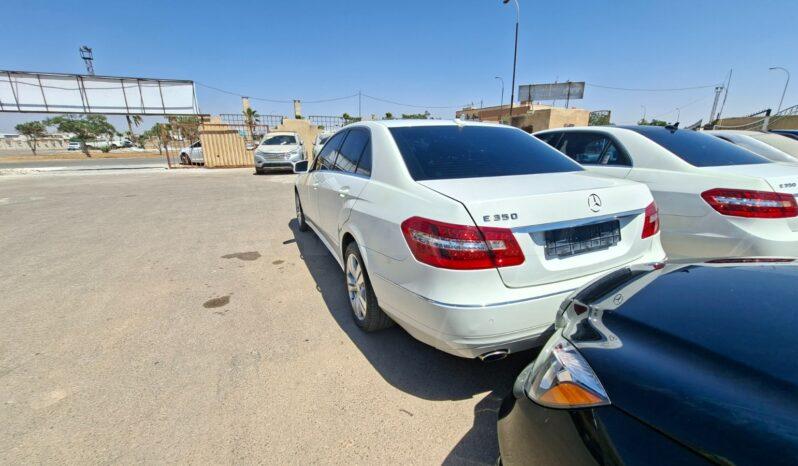 
								 مستعمل مرسيدس بينز – Mercedes benz E350 ممتلئ									