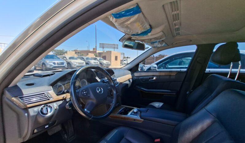 
								 مستعمل مرسيدس بينز – Mercedes benz E350 ممتلئ									