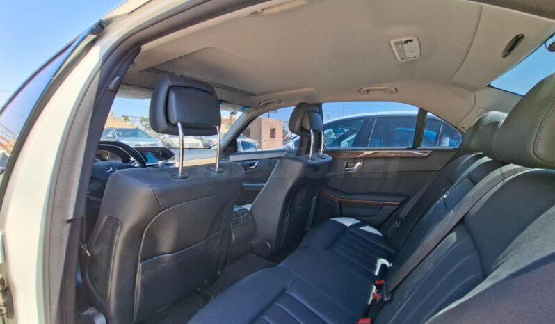 
								 مستعمل مرسيدس بينز – Mercedes benz E350 ممتلئ									