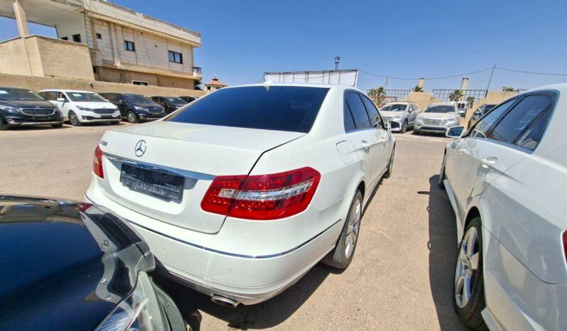 
								 مستعمل مرسيدس بينز – Mercedes benz E350 ممتلئ									