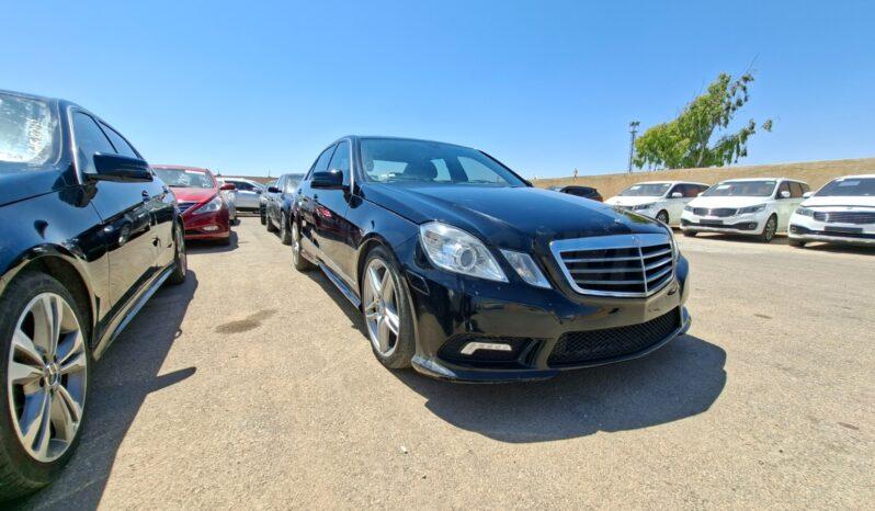 
								 مستعمل مرسيدس بينز – Mercedes benz E350 ممتلئ									