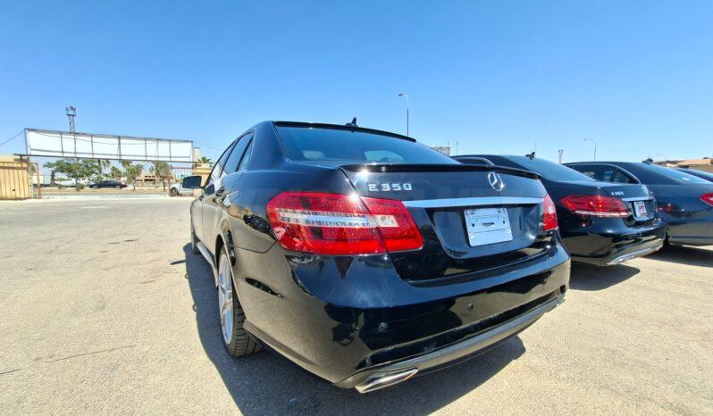 
								 مستعمل مرسيدس بينز – Mercedes benz E350 ممتلئ									