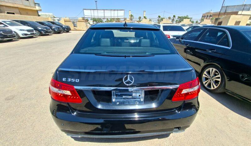 
								 مستعمل مرسيدس بينز – Mercedes benz E350 ممتلئ									