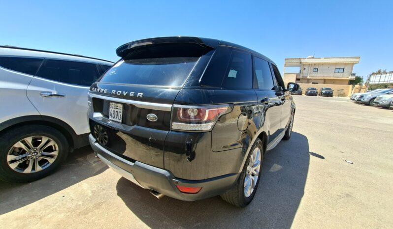 
								 مستعمل لاند روفر – Land Rover سبورت – Range Rover Sport ممتلئ									
