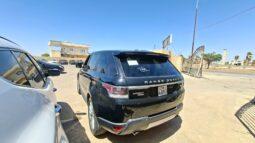 
										 مستعمل لاند روفر – Land Rover سبورت – Range Rover Sport ممتلئ									