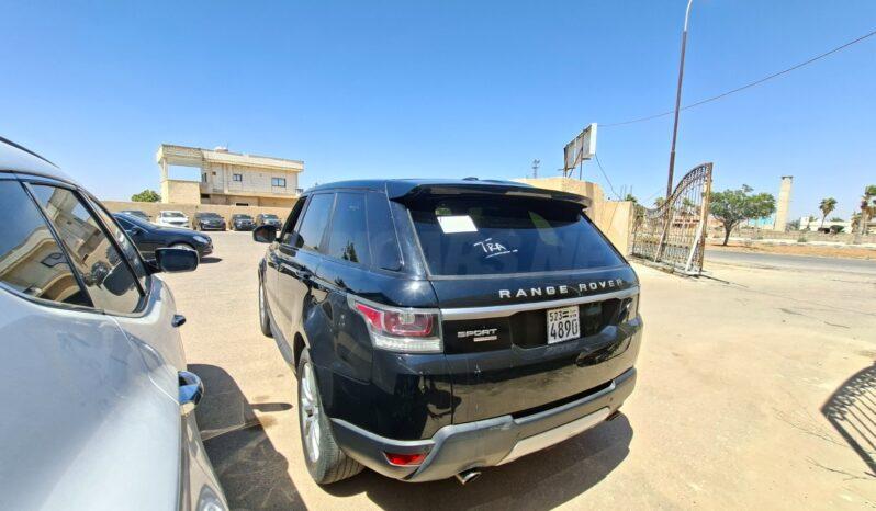 
								 مستعمل لاند روفر – Land Rover سبورت – Range Rover Sport ممتلئ									
