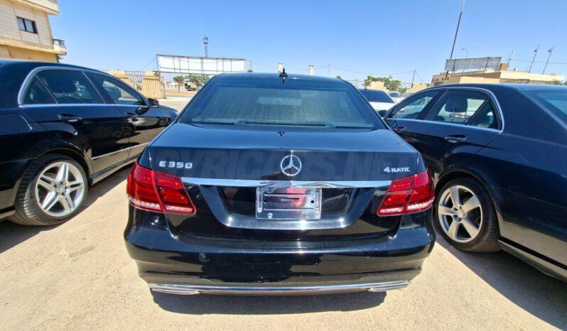 
								 مستعمل مرسيدس بينز – Mercedes benz E350 ممتلئ									