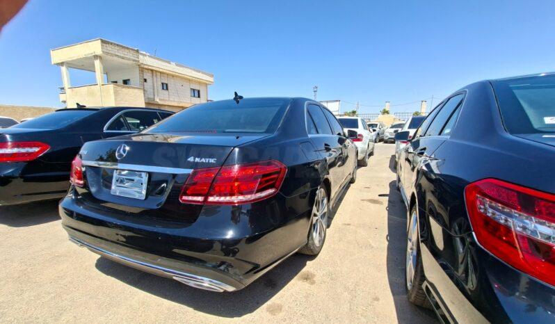 
								 مستعمل مرسيدس بينز – Mercedes benz E350 ممتلئ									