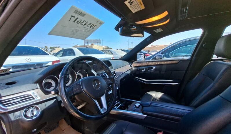 
								 مستعمل مرسيدس بينز – Mercedes benz E350 ممتلئ									