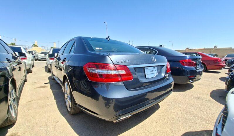 
								 مستعمل مرسيدس بينز – Mercedes benz E350 ممتلئ									
