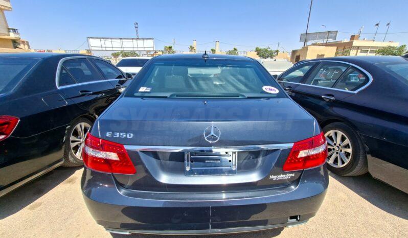 
								 مستعمل مرسيدس بينز – Mercedes benz E350 ممتلئ									