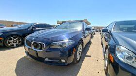 مستعمل بي ام دابيليو – BMW 528