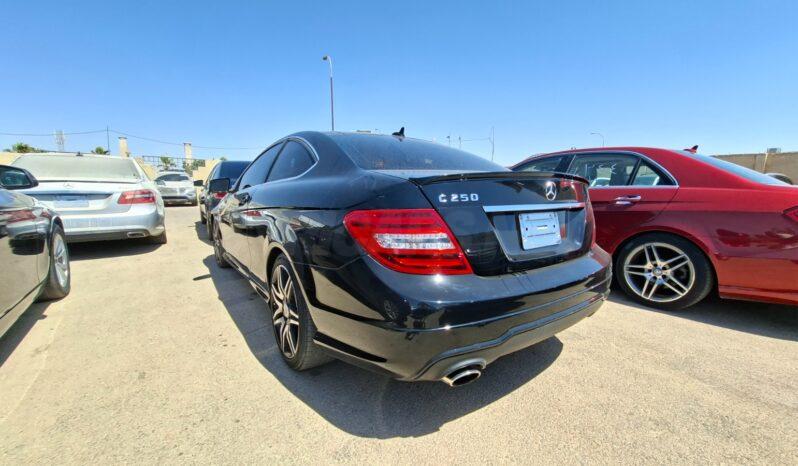 
								 مستعمل مرسيدس بينز – Mercedes benz C 250 ممتلئ									