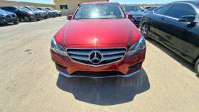 مستعمل مرسيدس بينز – Mercedes benz E350