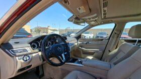 مستعمل مرسيدس بينز – Mercedes benz E350