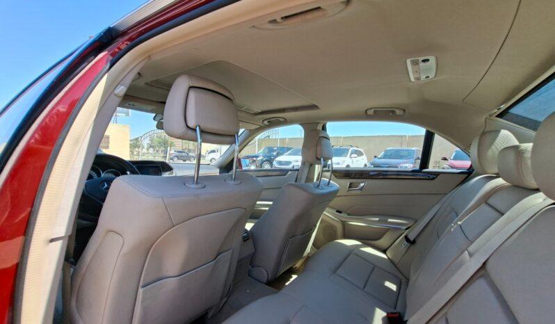 
								 مستعمل مرسيدس بينز – Mercedes benz E350 ممتلئ									