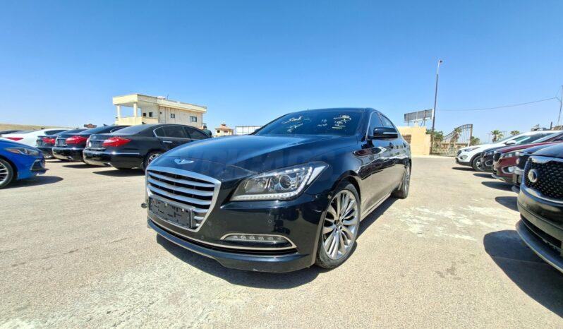
								 مستعمل جينيسيس – Genesis G80 ممتلئ									