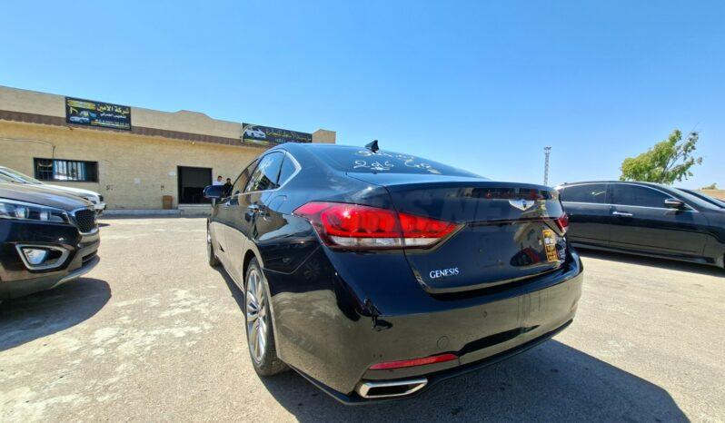 
								 مستعمل جينيسيس – Genesis G80 ممتلئ									