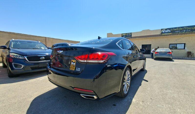 
								 مستعمل جينيسيس – Genesis G80 ممتلئ									