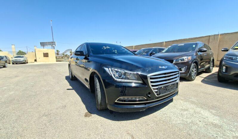
								 مستعمل جينيسيس – Genesis G80 ممتلئ									