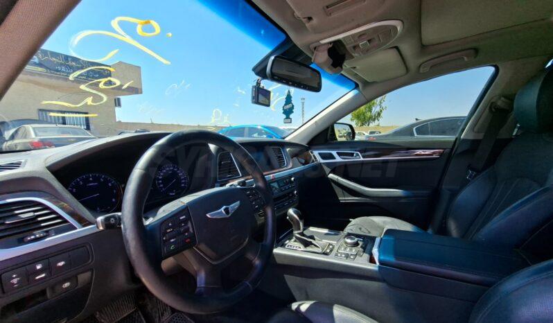 
								 مستعمل جينيسيس – Genesis G80 ممتلئ									