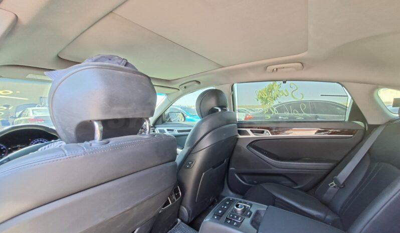 
								 مستعمل جينيسيس – Genesis G80 ممتلئ									
