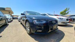 
										 مستعمل اودي – Audi A4 ممتلئ									